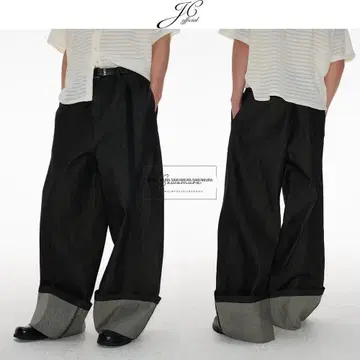 JCAESAR 커프드 진