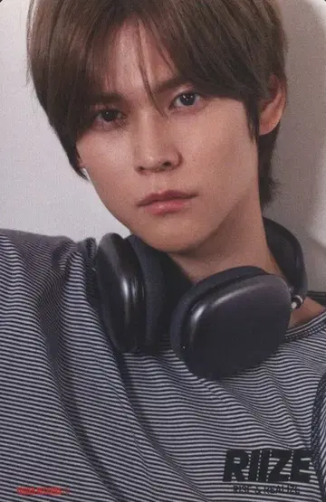 RIIZE GET A GUITAR EUNSEOK 스티커 Rize