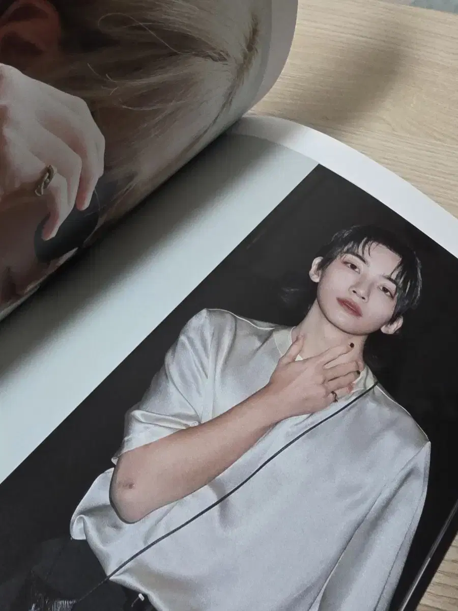 Seventeen Jeonghan 2024 Birthday Cafe First-Come, First-Served Pre-Order Benefit Photobook wts