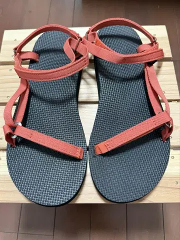 TEVA 테바 오리지널 유니버셜 슬림 샌들