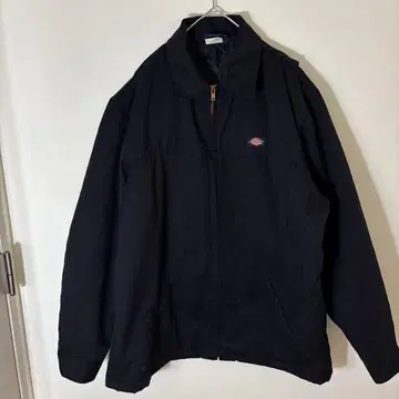 디키즈 패딩 블루종 워크 자켓 u56