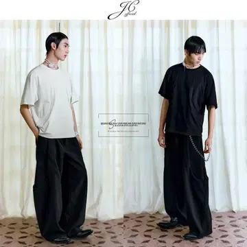 JCAESAR 포드 티셔츠