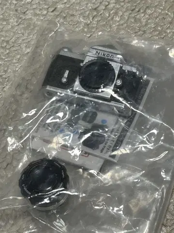 니콘 미니어처 카메라 컬렉션 니콘 코니카 3종 5개 세트