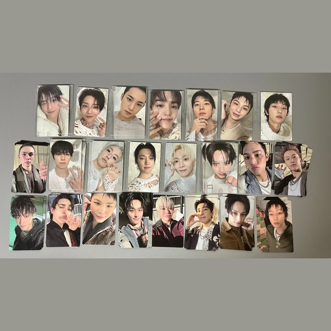 SEVENTEEN | 세븐틴 Seventeen full album Vol. 5 Happy
