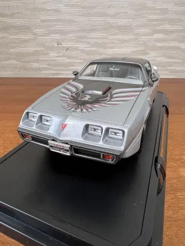 No297 미니카 1/18 PONTIAC FIREBIRD TRANS AM