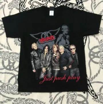 AEROSMITH JPP 스카이 마운틴 티셔츠 M 사이즈