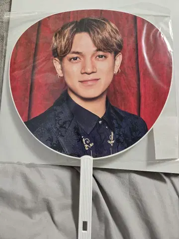 미야치카 카이토 Kaito Miyachika THE SHOW 부채