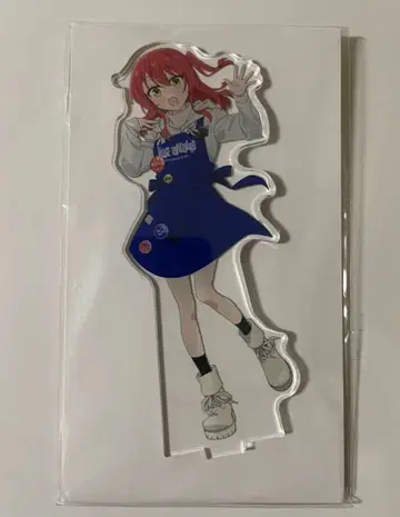 봇치더록! 키타 이쿠요 빌리지 뱅가드 아크릴 스탠드
