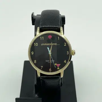Katespade newyork 케이트 스페이드 쿼츠 손목시계
