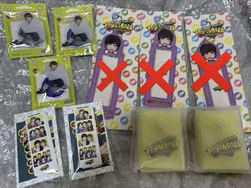 나니와단시 POPMALL 타카하시 쿄헤이