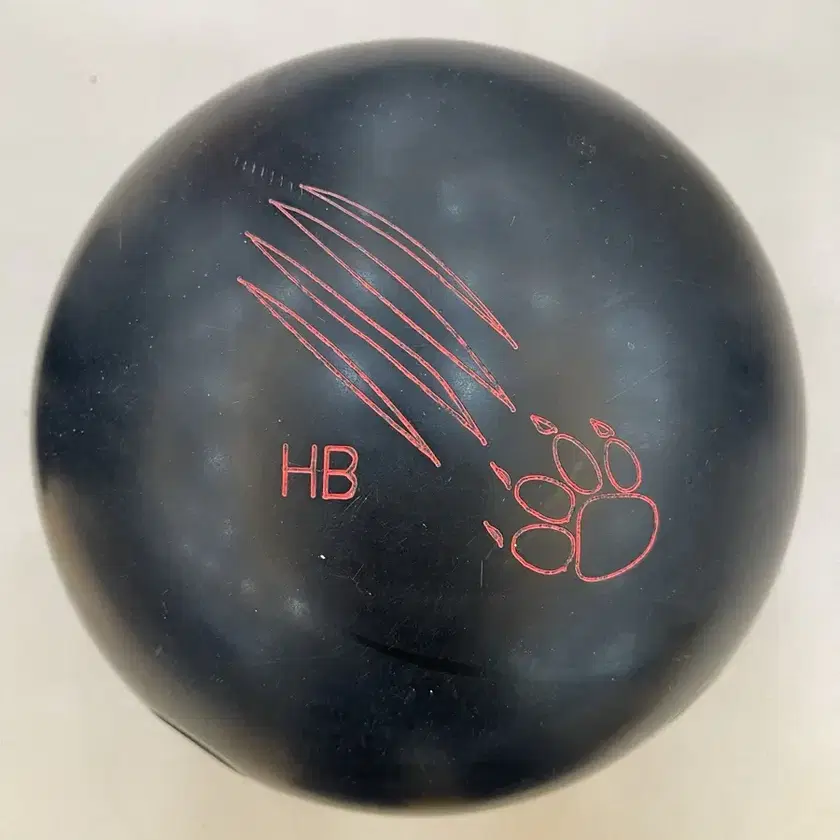 Fully Restored 15lb Global Used Bowling Ball on Bunjang