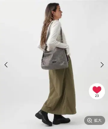 미사용 [백팩 및 숄더백 사용 가능] 인조 가죽 3WAY 토트 베이플로우