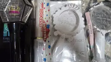 King&Prince 펜라이트 4개 세트 킨토레