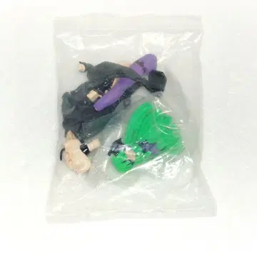 SR 뱀파이어 세이버 편 모리건 가죽 타입 안대 포함 블랙 피규어