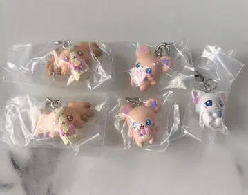 프리큐어  메지루시 액세서리