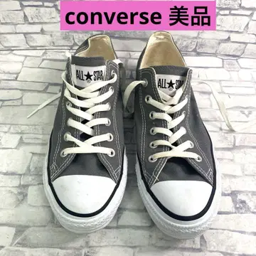 CONVERSE ALLSTAR 컨버스 올스타 로우 컷 스니커즈