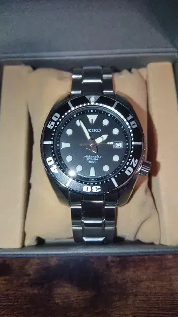 세이코 SBDC001 프로스펙스 초대 SUMO