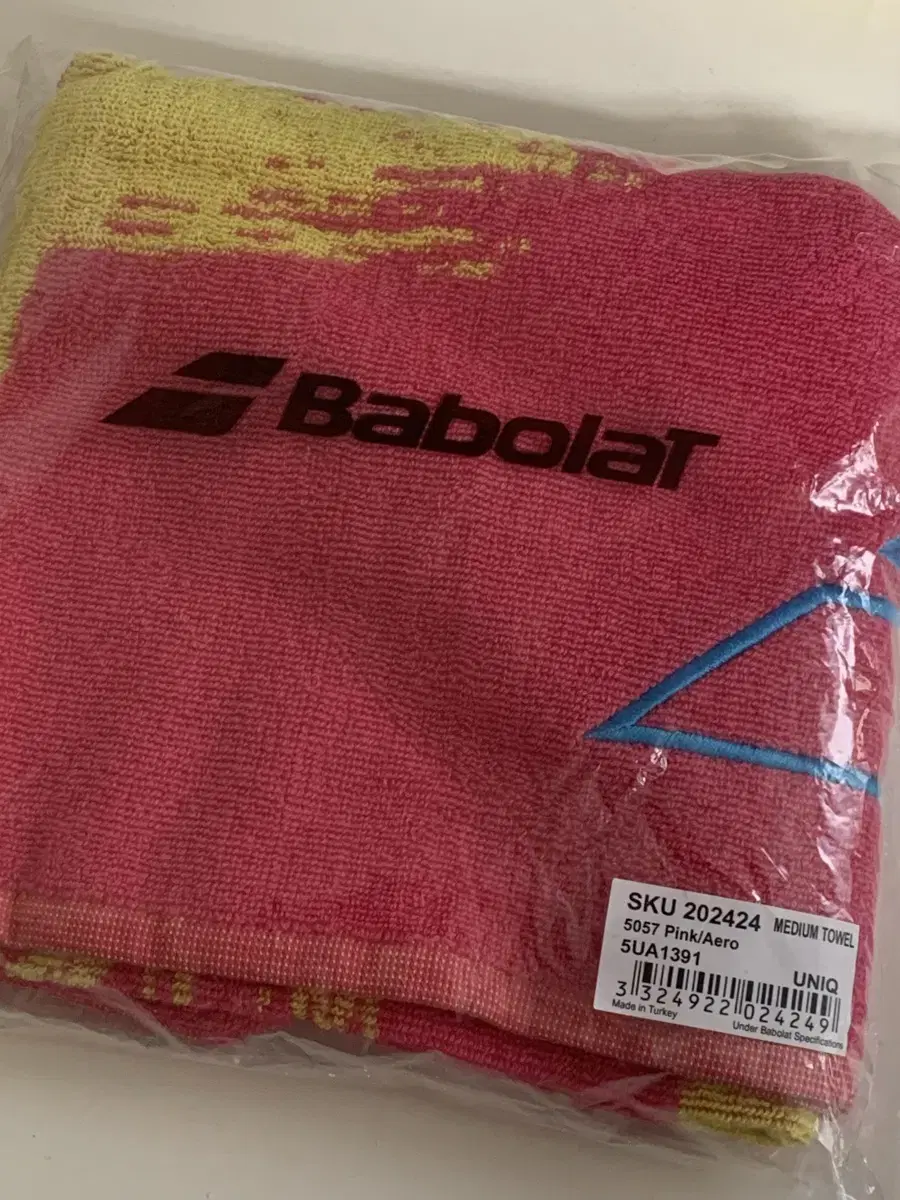 Barbolat Medium Towel Tennis Aero