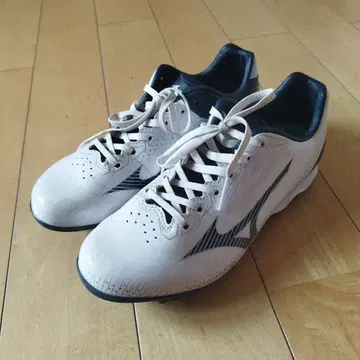 Mizuno 화이트 스파이크 23.5