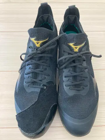 야구 스파이크 미즈노 프로 라이트 레보 프로 경량