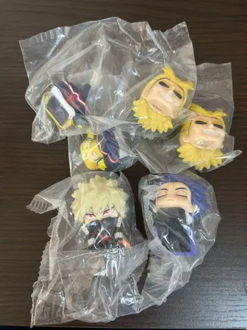 나의 히어로 아카데미아 오네무탄 올마이트 바쿠고 카츠키 심령술사