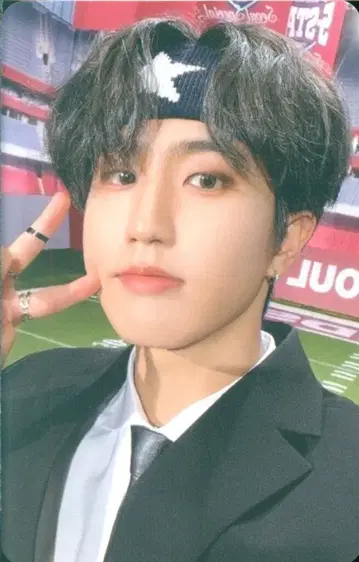 스트레이키즈 TOP LOADER HAN 2023 5-STAR 서울 스페셜