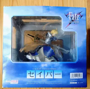 Fate/stay night 세이버 1/8 스케일 피규어