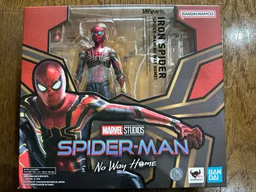 S.H. 피규아트 아이언 스파이더 스파이더맨