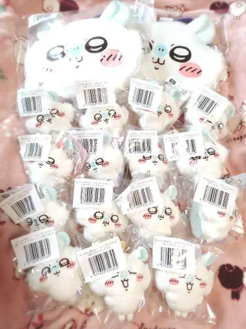 치이카와 (먼작귀) 모몽가 가득 복권 묶음 판매