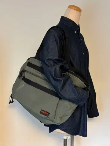 브리핑/콜라보/레미리프/한정판/토트/숄더백/별주/레어