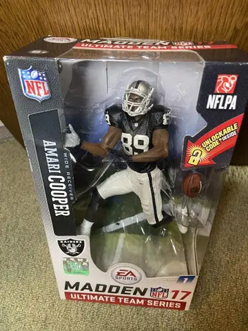 세일! 맥팔렌 EA MADDEN NFL 17 아마리 쿠퍼