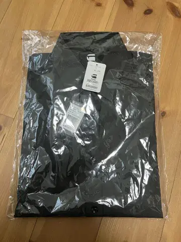 G-STAR RAW CORRECT LINE 셔츠 새상품