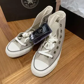 미사용 새상품 알리시아 스탠 척 테일러 올스타 23.5cm