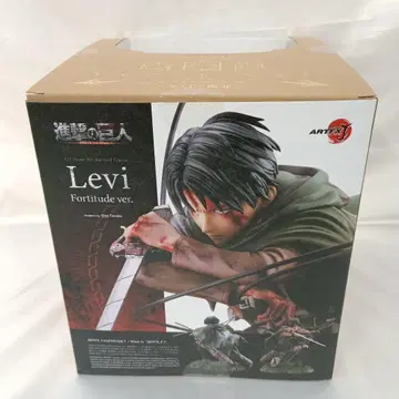 ARTFX J 리바이 Fortitude ver. '진격의 거인' 1/7