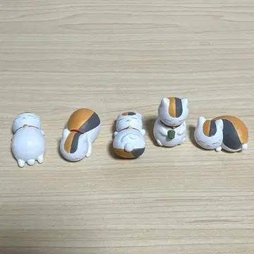 나츠메 우인장 냥코 선생님 마타리 컬렉션