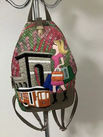 여성용 3WAY 백팩