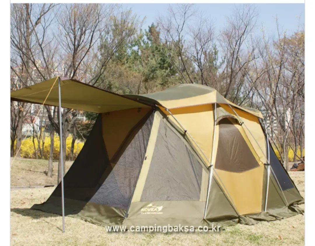 Kovea Hew House 3 KK8TE0101 Camping Dome ten