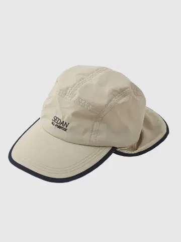 세단 올 파파스 SS24 OG 로고 선 캡