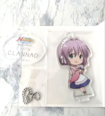 CLANNAD 클라나드 카페 후지바야시 무쿠 아크릴 스탠드