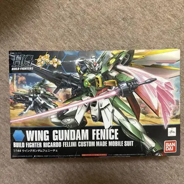 HGBF 1/144 윙 건담 페니체 미개봉