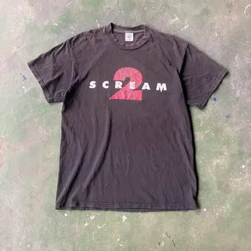 스크림 2 영화 티셔츠