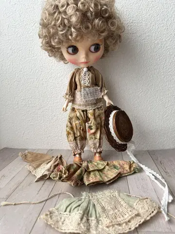 SALE 브라이스, 아이시 인형 아웃핏 세트