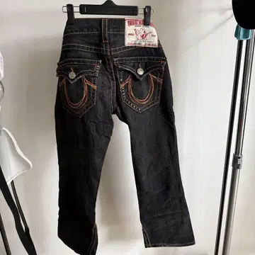 TRUE RELIGION JOEY BIGT 30/33 다크 데님