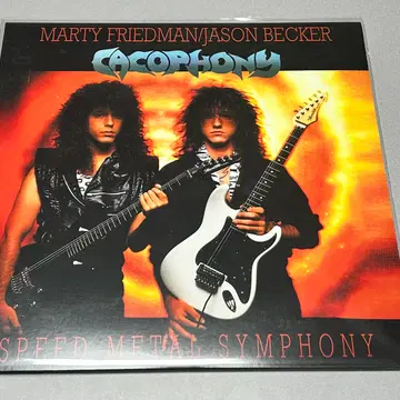 Cacophony - Speed Metal Symphony 35주년 LP | 브랜드 중고거래
