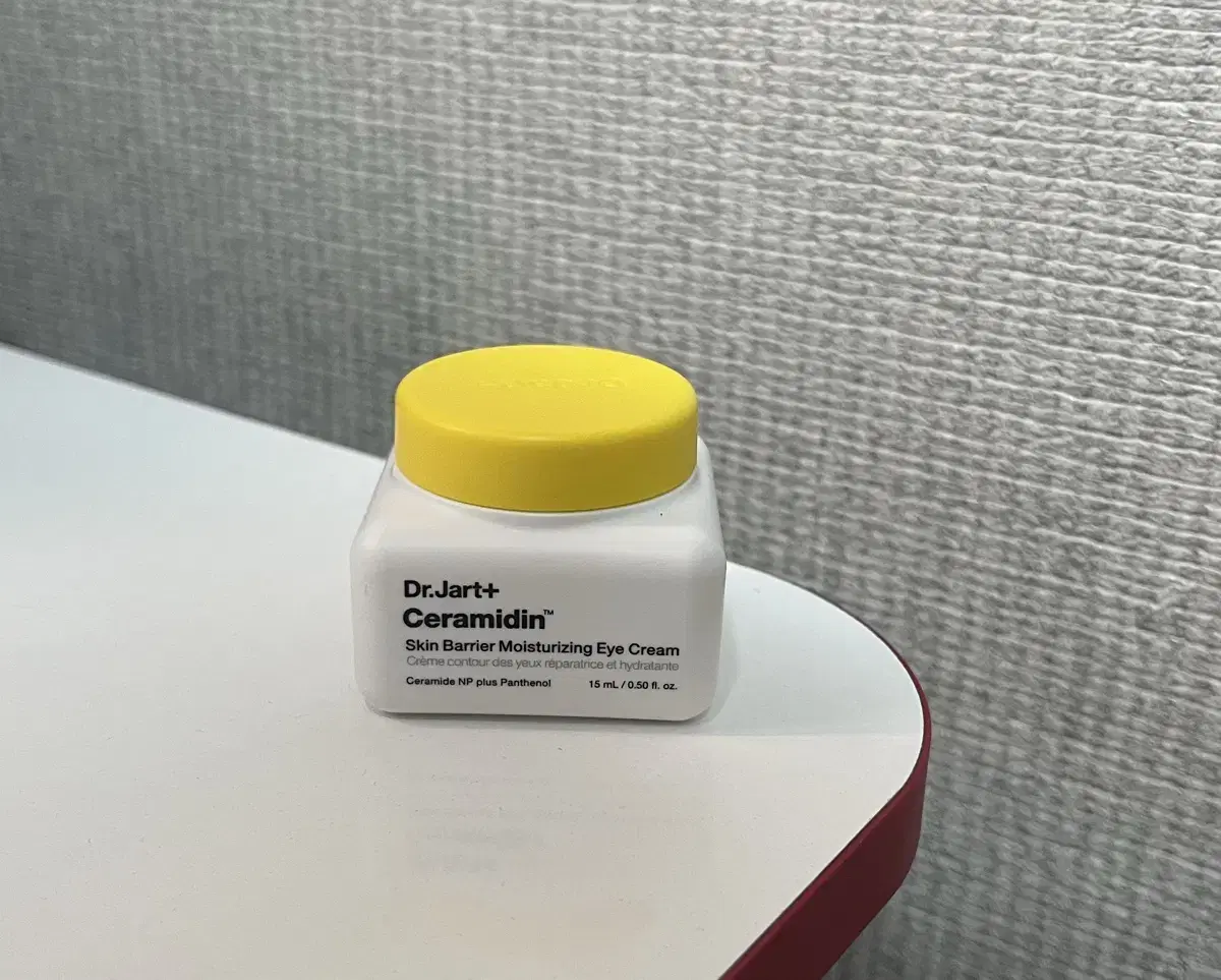 Dr.jart Ceramidin Skin vari Moisturizing Eye Cream