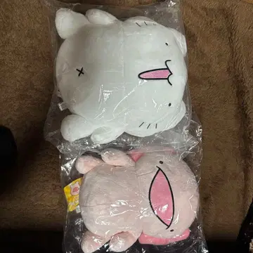 카라메루 우파루파 고양이 봉제 인형
