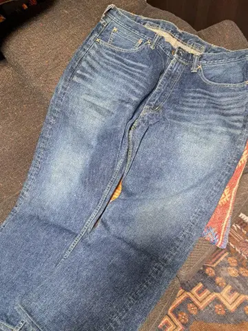 텐더 로인 데님