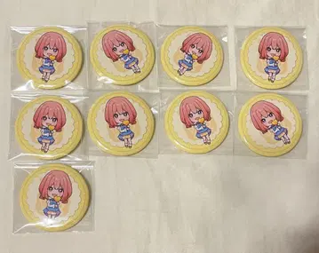 HoneyWorks 세토구치 히나 캔뱃지