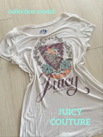 Juicy Couture 스와로브스키 티셔츠 L 사이즈