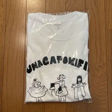 오우마가토키 film 티셔츠 새상품 M 사이즈